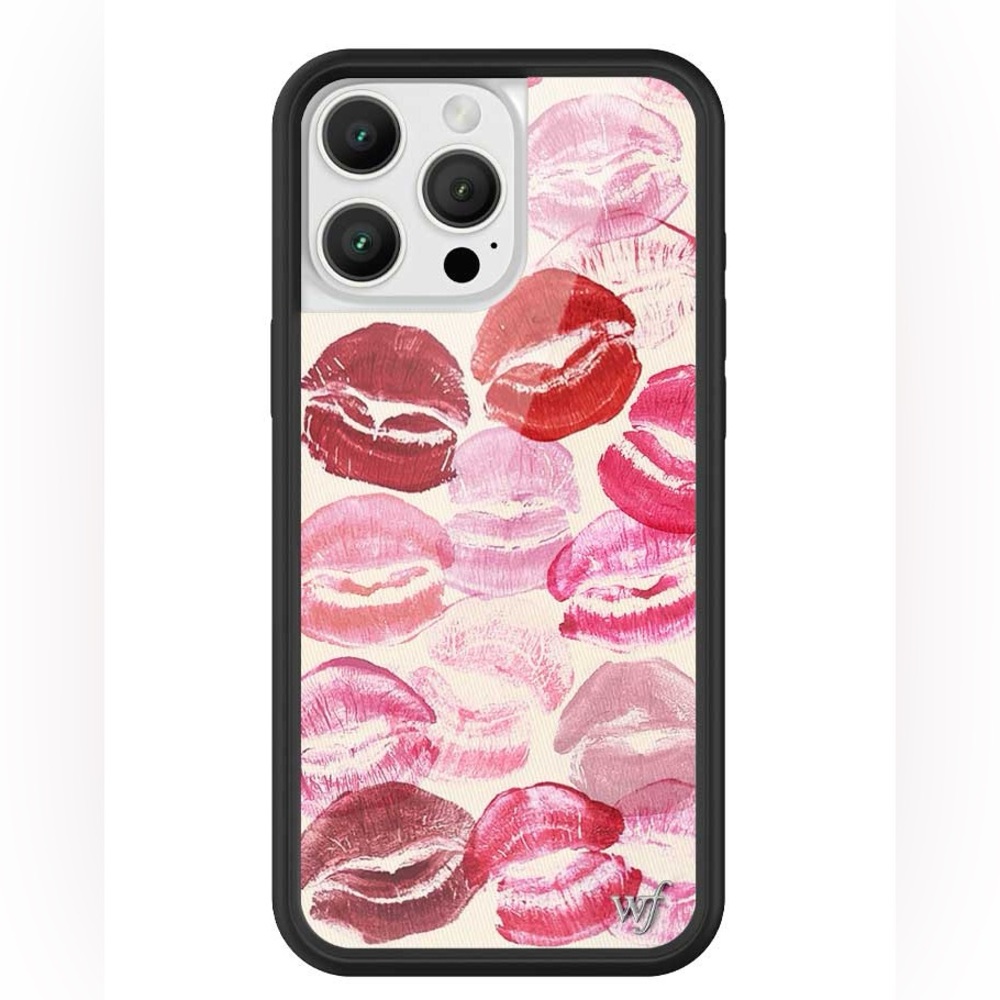 iPhone 16 Pro Max Wildflower Kiss Case